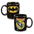 Batman Black Ceramic Mug